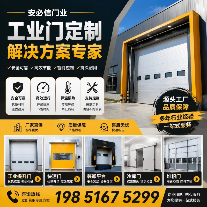 安必信门业崇左市服务站