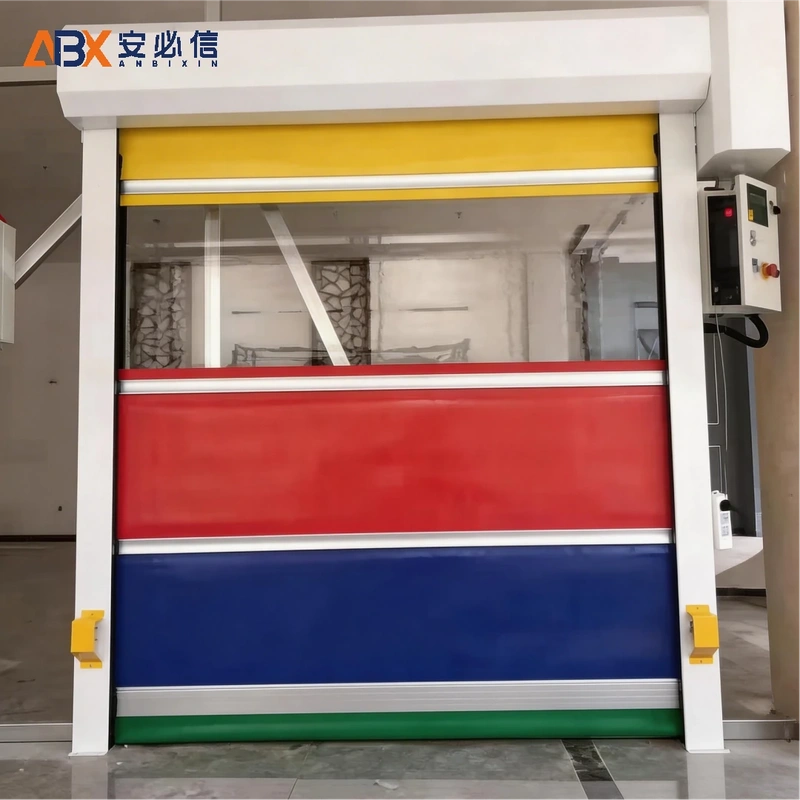 崇左市洁净快速门