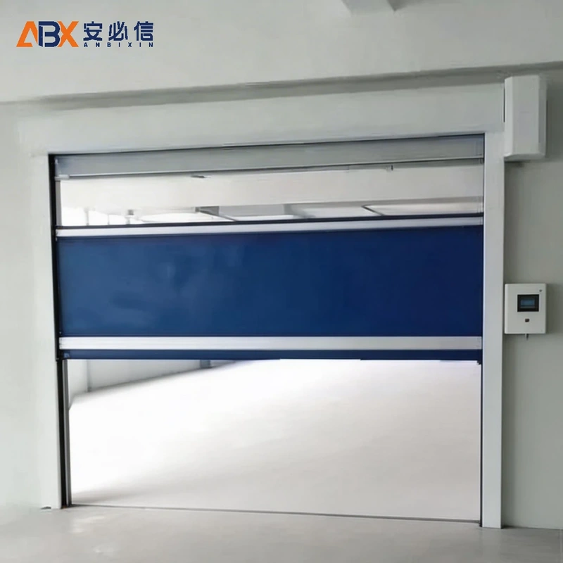 崇左市感应快速门